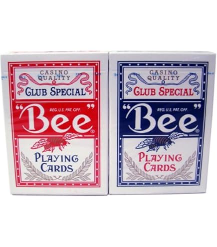 【パワー】Beeトランプ　PremiumClubスペシャル カジノトランプ ビーカジノシリーズ クラブスペシャル - タロット